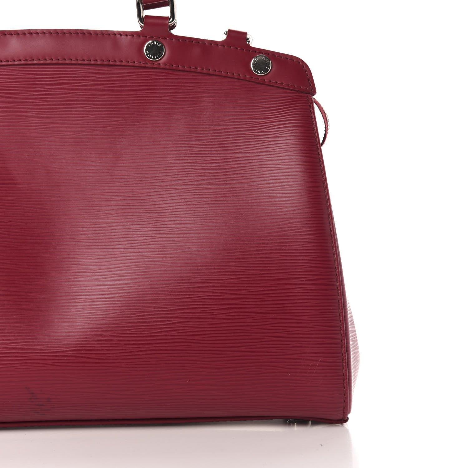 Louis Vuitton Epi Brea MM Fuchsia 12 of 13