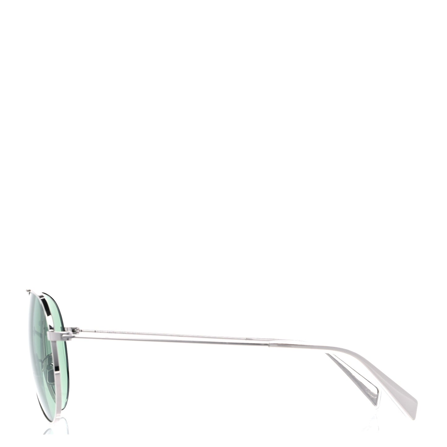 Aviator Sunglasses CL 40062U Silver