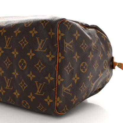 Louis Vuitton Monogram Speedy 30 11 of 13