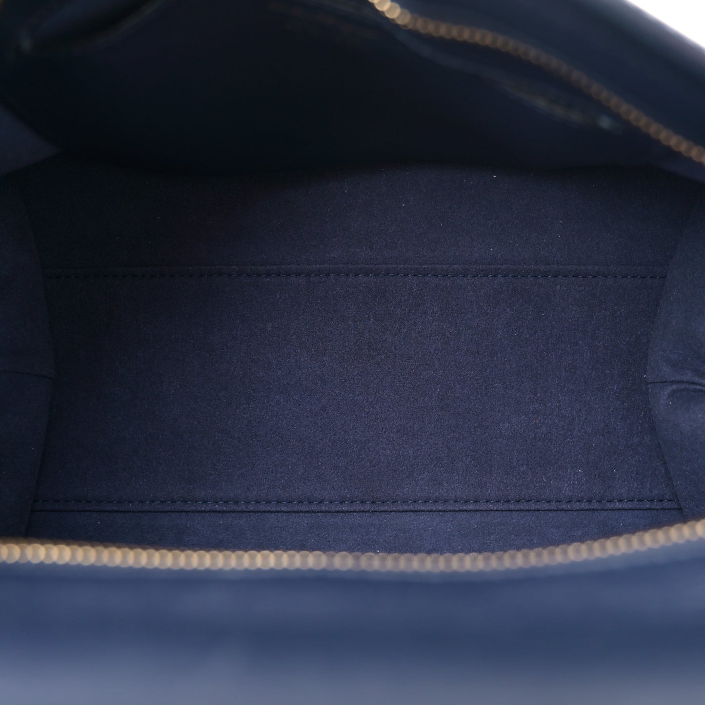 Calfskin Small Sofia Satchel Blue Multicolor