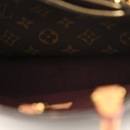 Louis Vuitton Monogram Montaigne BB 6 of 16