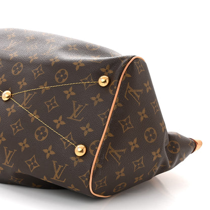 Louis Vuitton Monogram Tivoli GM 10 of 12