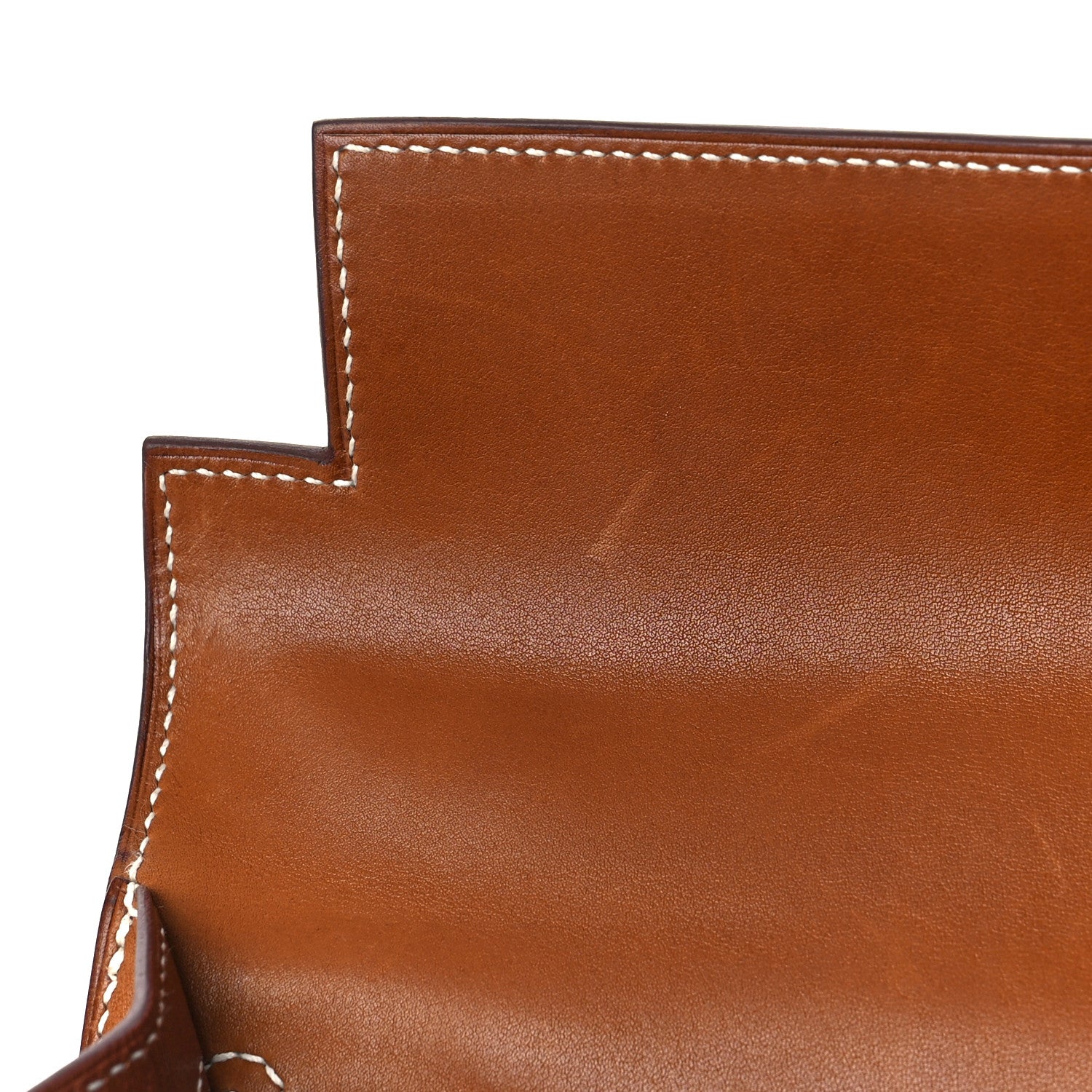 Hermes Barenia Kelly Sellier 25 Fauve 14 of 18