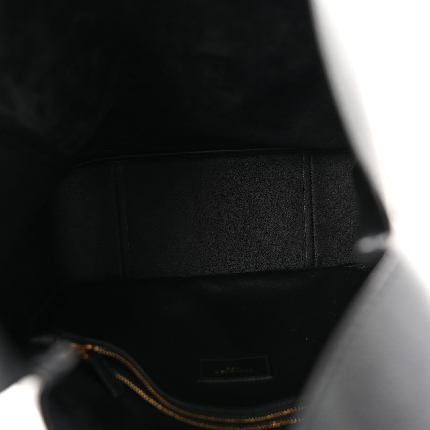 Saint Laurent Smooth Calfskin Large Le 5 A 7 Soft Hobo Black 5 of 12