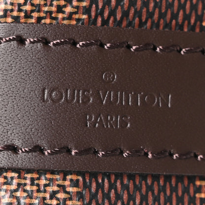 Louis Vuitton Damier Ebene Speedy Bandouliere 35 5 of 8