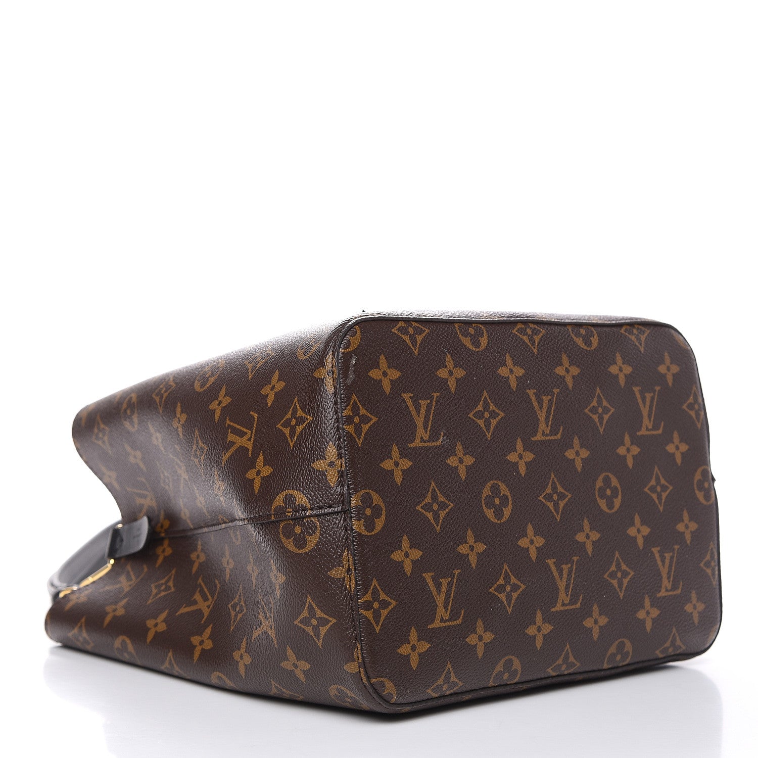Louis Vuitton Monogram Neonoe MM Black 4 of 9