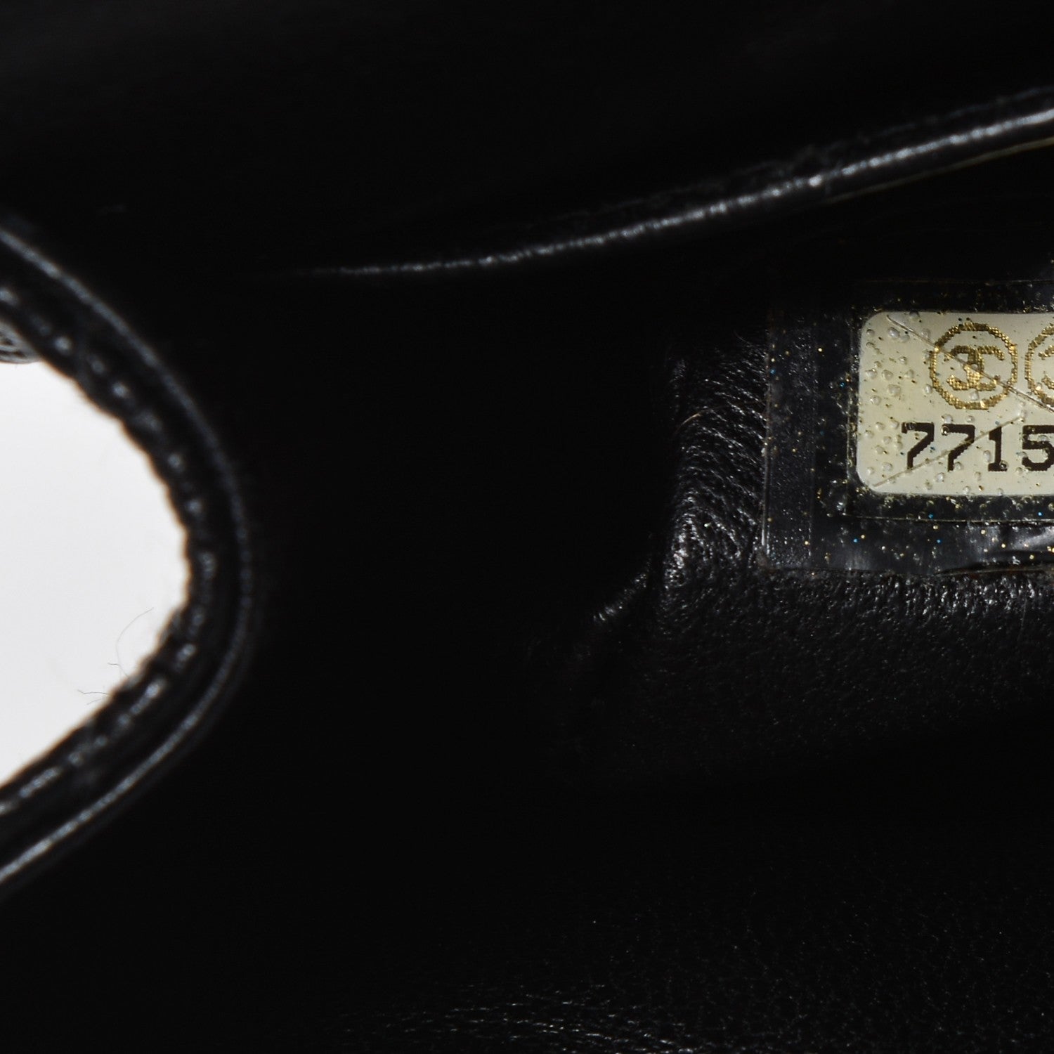 Chanel Caviar Quilted Small Double Flap Black 8 of 16