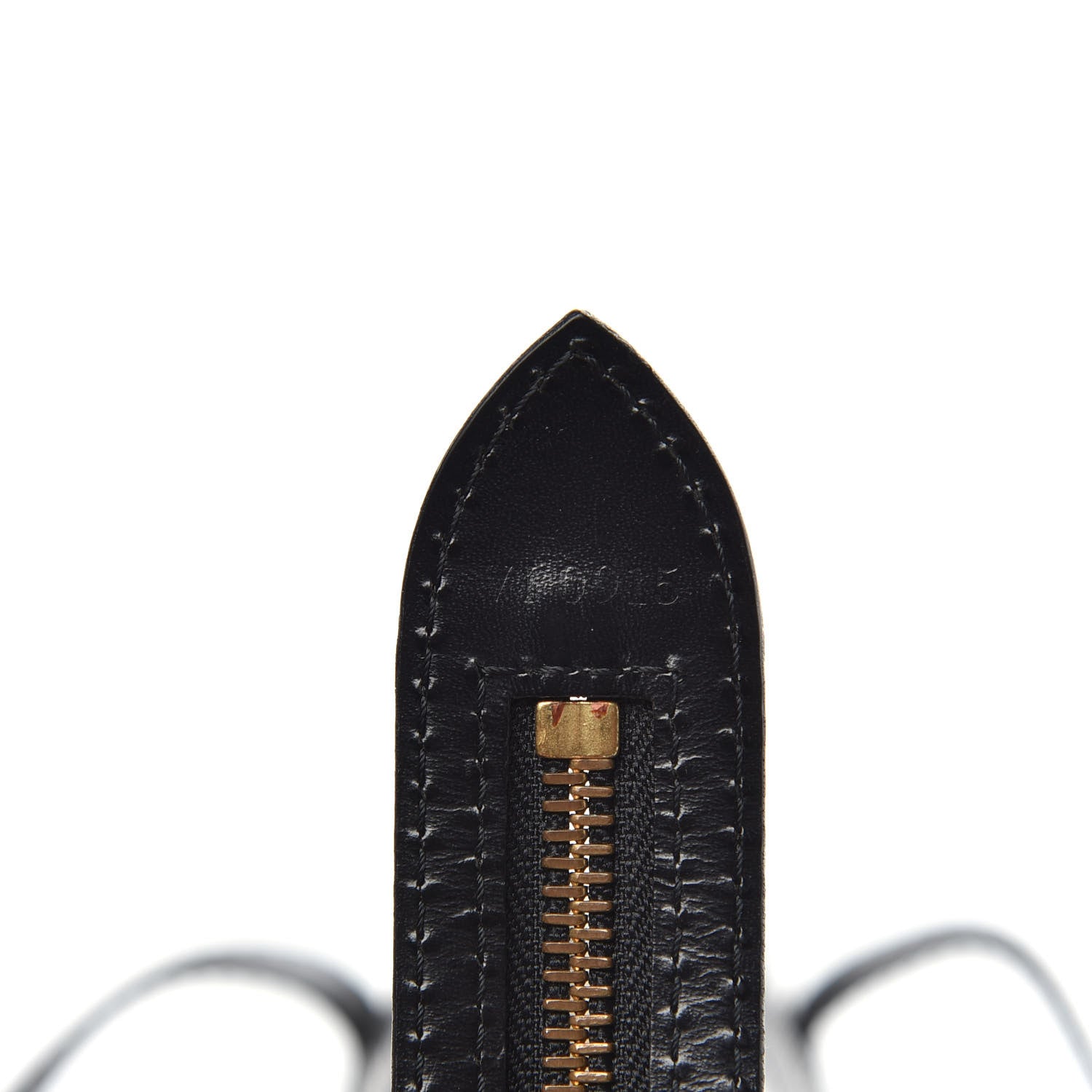 Louis Vuitton Epi Saint Jacques PM Black 7 of 16