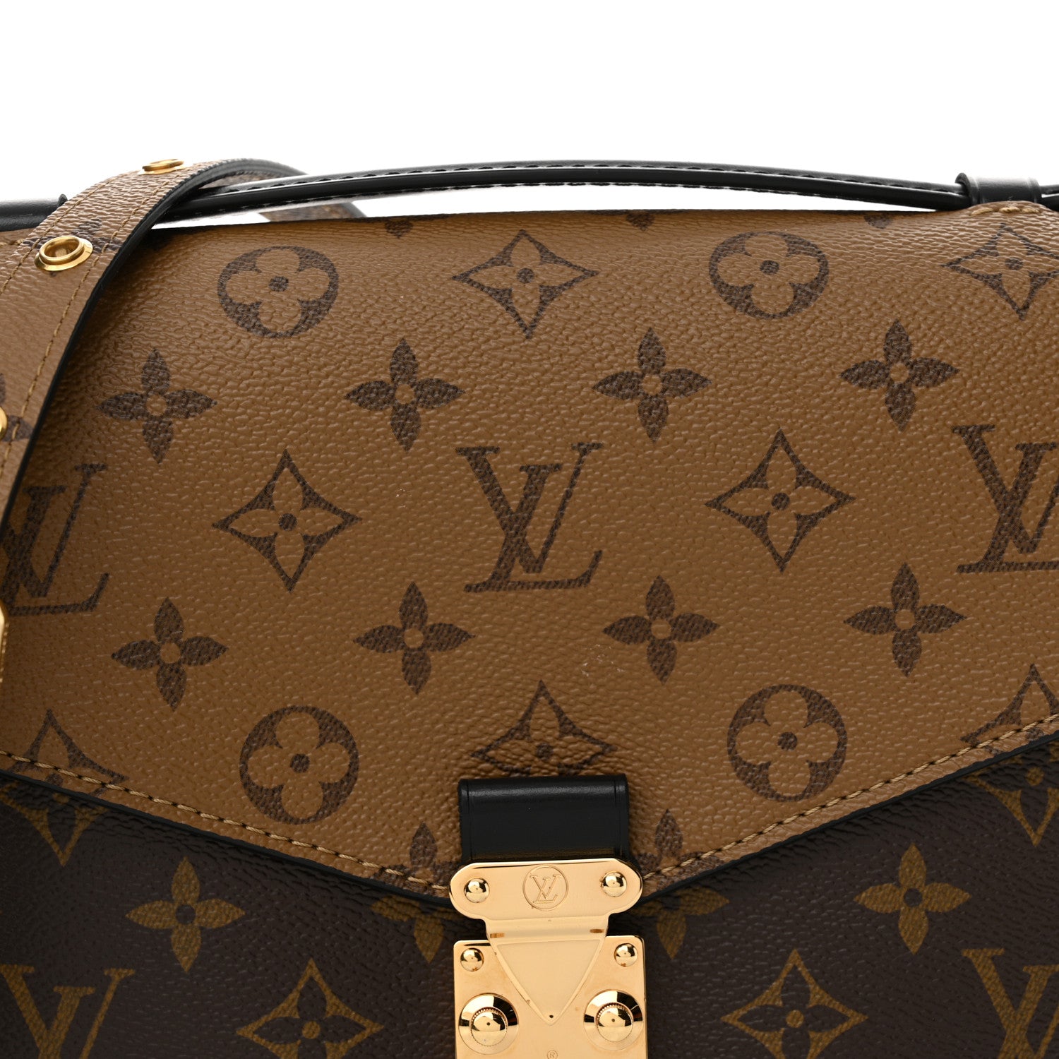 Louis Vuitton Reverse Monogram Pochette Metis 7 of 10