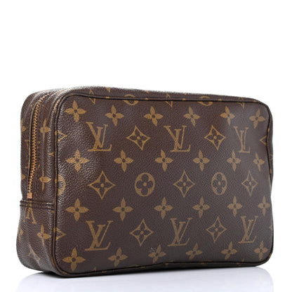 Louis Vuitton Monogram Trousse Toilette 23 2 of 4