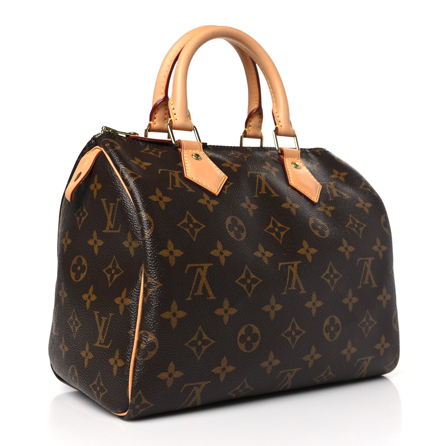 Louis Vuitton Monogram Speedy 25 3 of 8