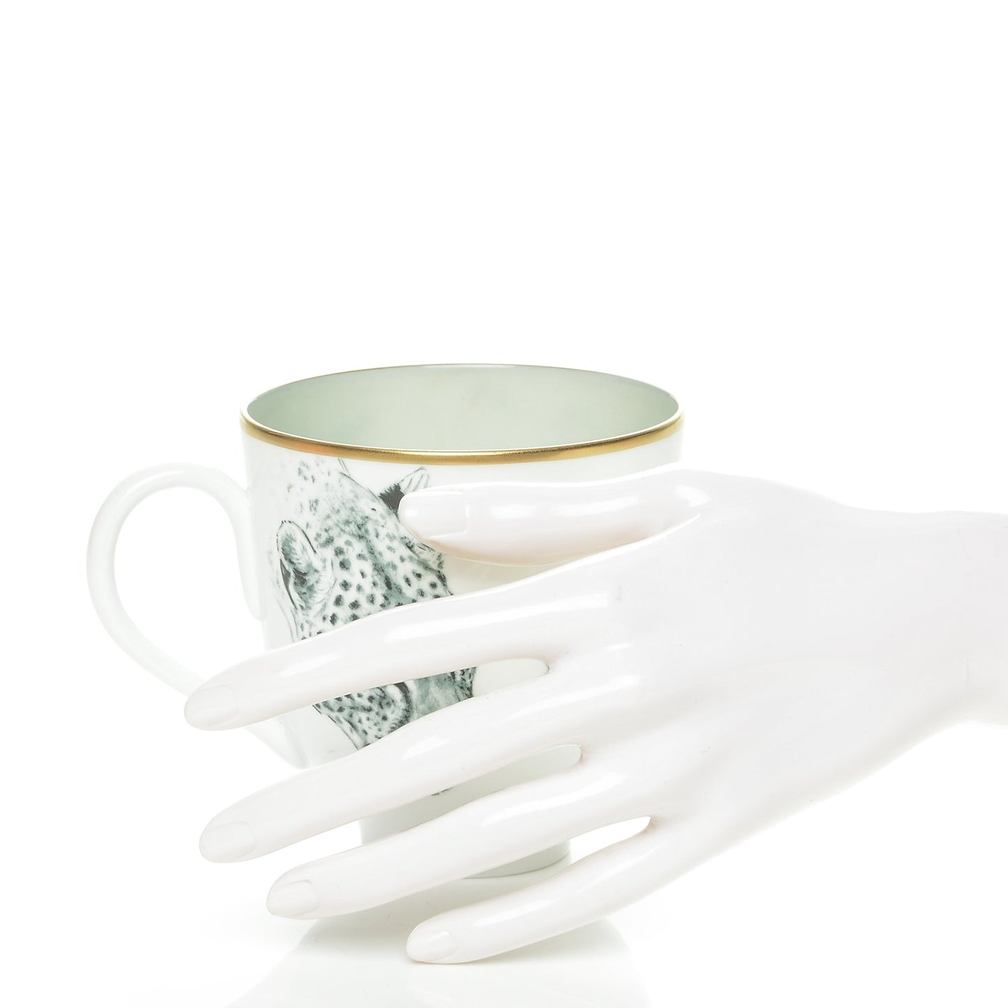 Porcelain Carnets d'Equateur Mug