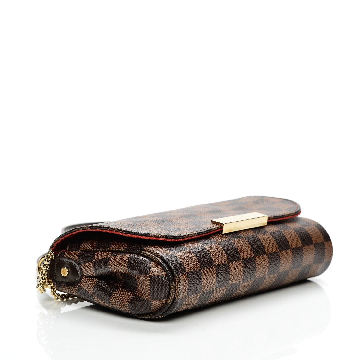 Louis Vuitton Damier Ebene Favorite PM 4 of 7