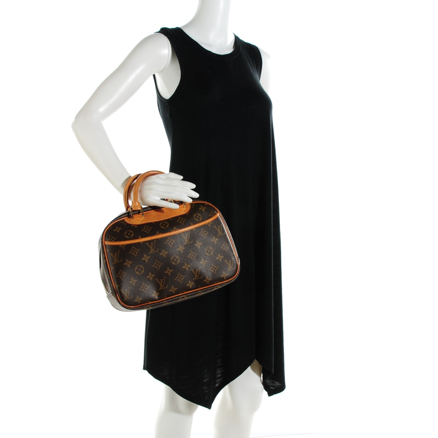 Louis Vuitton Monogram Trouville 2 of 10