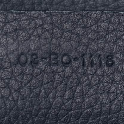 Christian Dior Calfskin Mens Messenger Bag Black 6 of 8