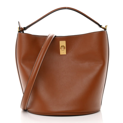Celine Smooth Calfskin Bucket 16 Bag Tan 3 of 19