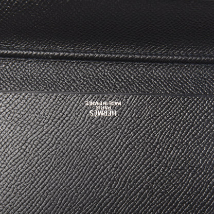 Hermes Epsom Vision II Agenda Cover Black 6 of 7