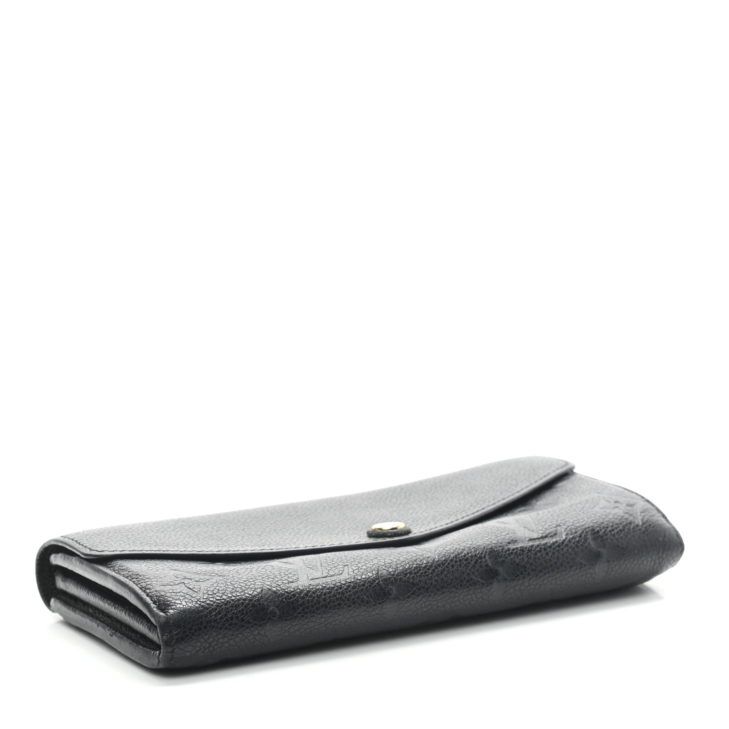 Louis Vuitton Empreinte Sarah Wallet NM Black 4 of 6