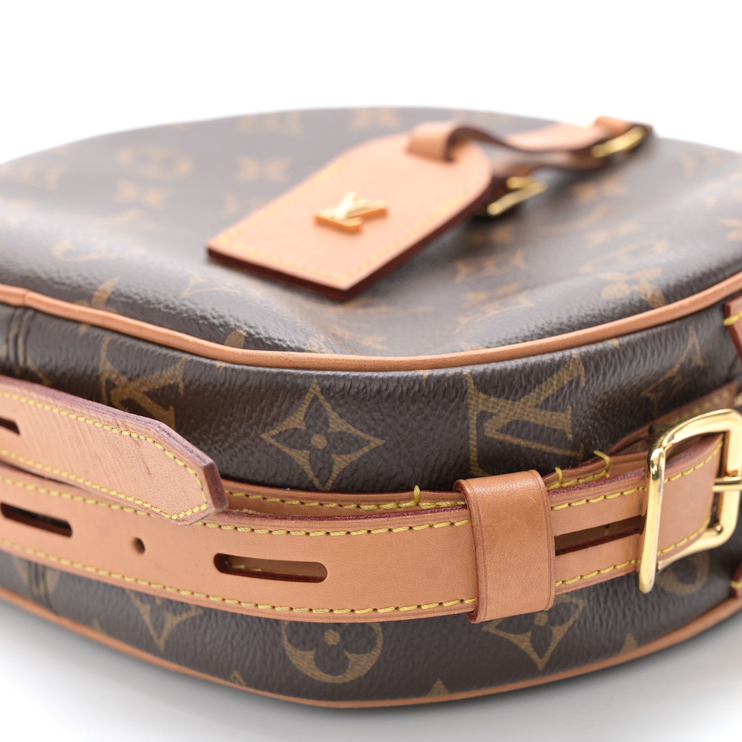 Louis Vuitton Monogram Boite Chapeau Souple MM 10 of 13