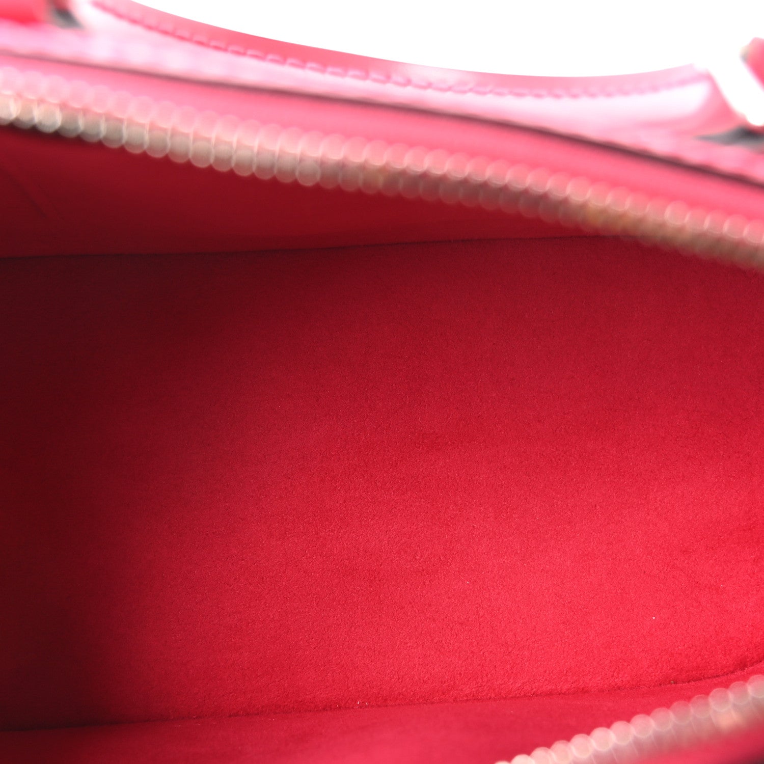 Louis Vuitton Epi Jacquard Alma BB Rose Pondicherry 5 of 10