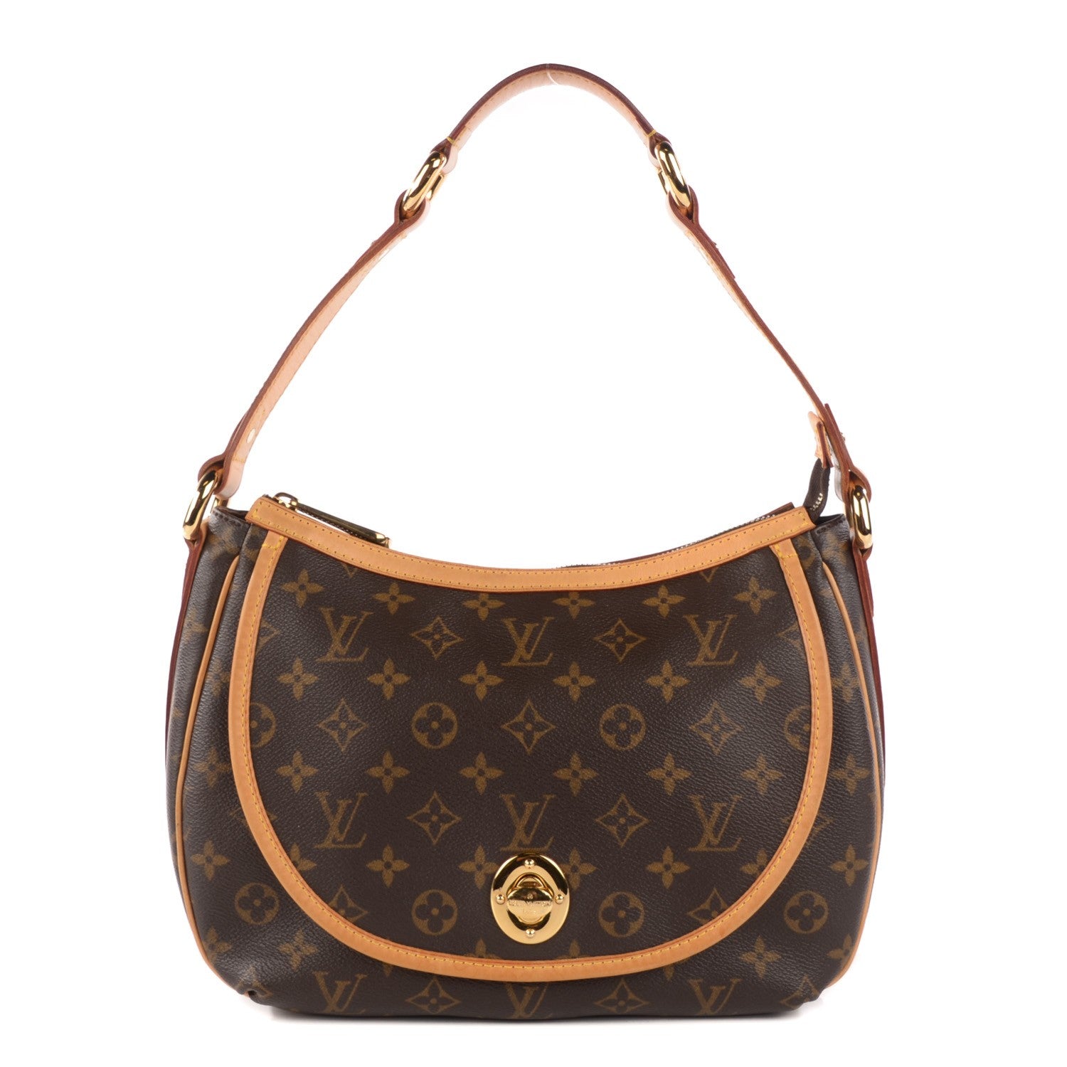 Louis Vuitton Monogram Tulum PM 1 of 7