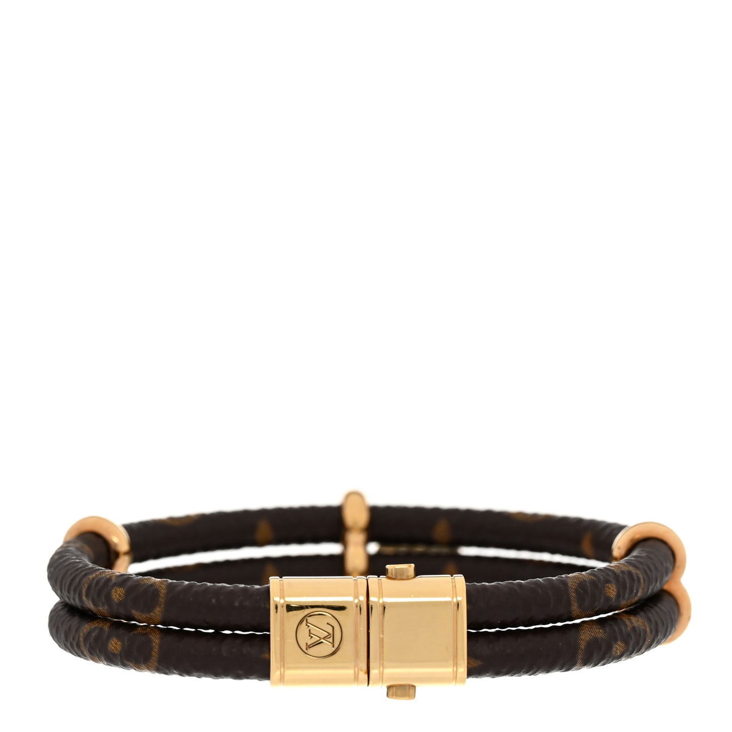 Monogram Keep It Twice Bracelet 17
