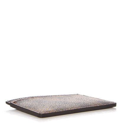 Louis Vuitton Damier Ebene Simple Card Holder 4 of 6