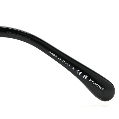 Chanel Acetate Strass Square Sunglasses 5422 Black 6 of 9