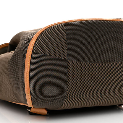 Louis Vuitton Damier Geant Pionnier Backpack Sable 8 of 12