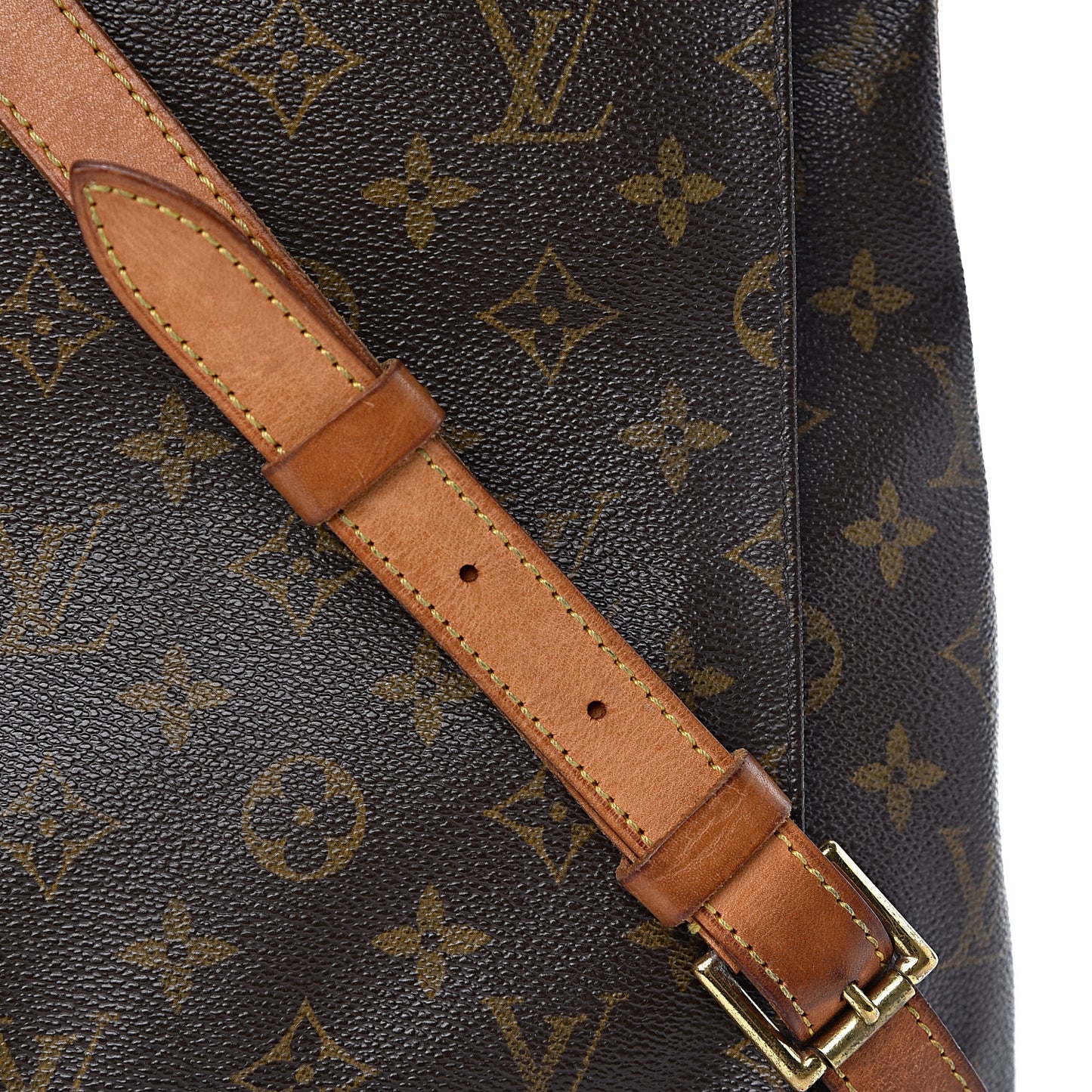 Monogram Musette GM