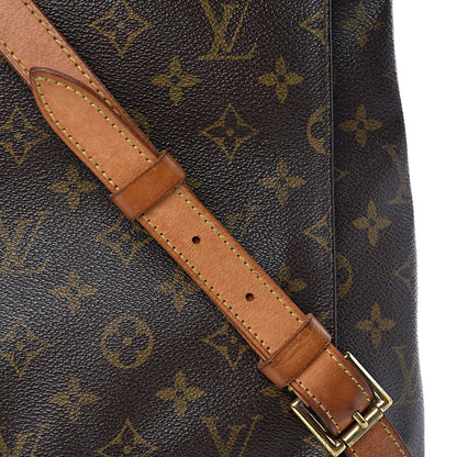 Louis Vuitton Monogram Musette GM 15 of 15
