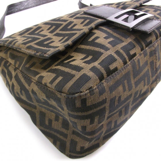 Fendi Zucca Mama Baguette Tobacco 5 of 12
