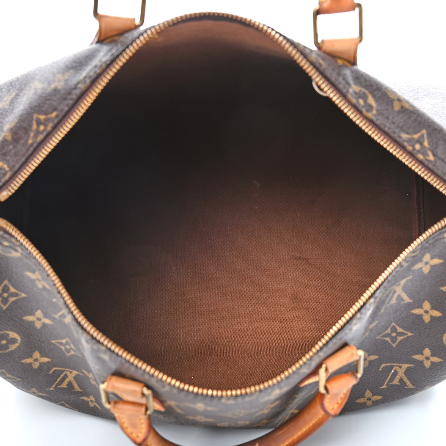 Louis Vuitton Monogram Speedy 35 9 of 31