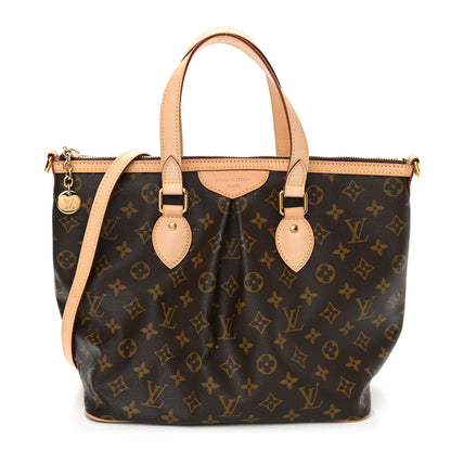Louis Vuitton Monogram Palermo PM 1 of 11