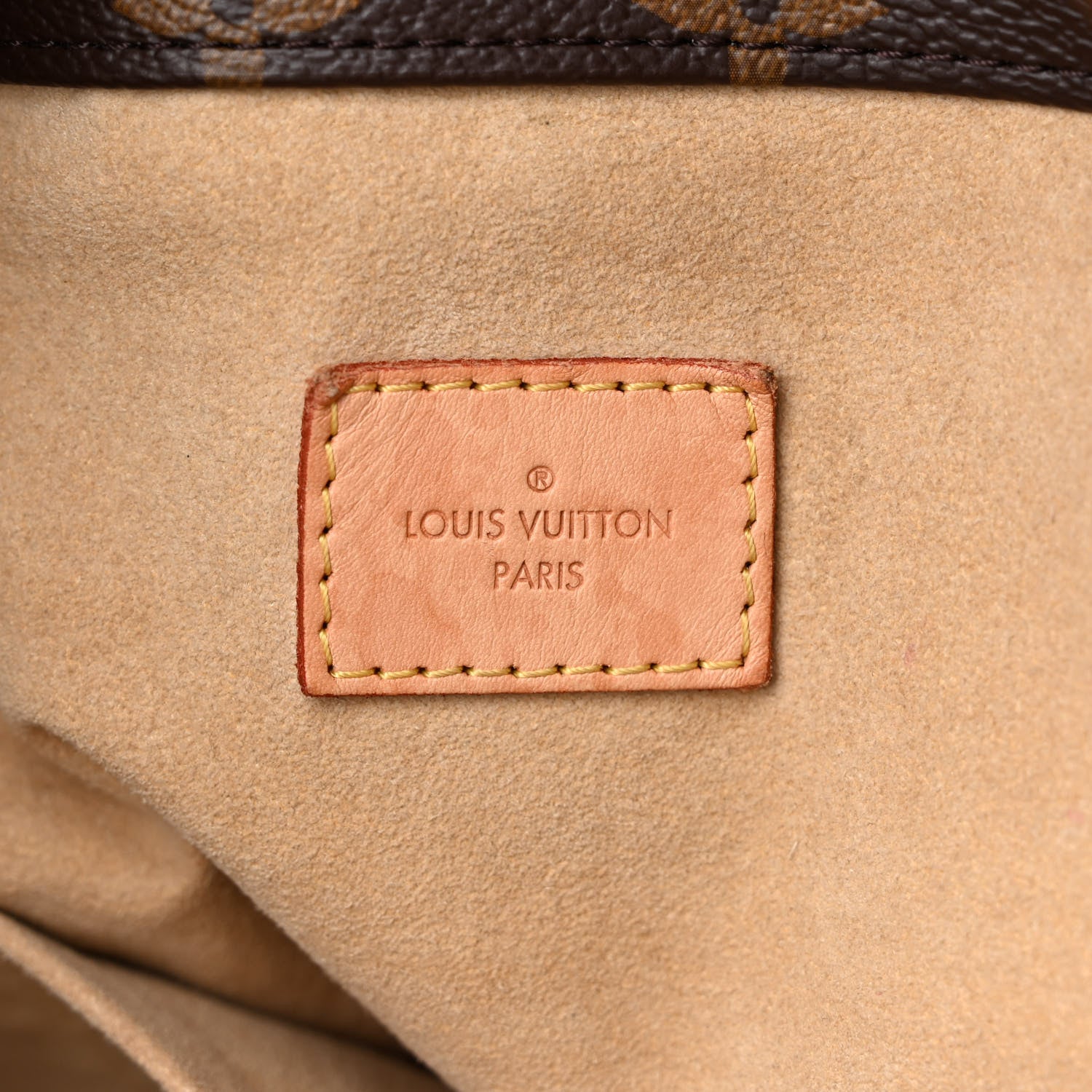 Louis Vuitton Monogram Artsy MM 6 of 13