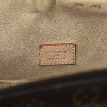 Louis Vuitton Monogram Manhattan GM 6 of 18