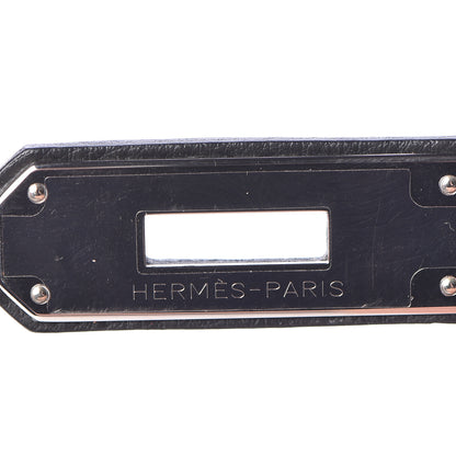 Hermes Togo Birkin 35 Bleu Ocean 18 of 39