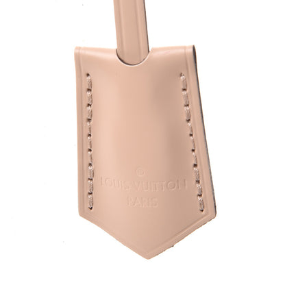 Louis Vuitton Calfskin Clochette Key Bell Holder Dune 3 of 4