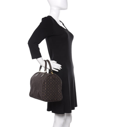 Louis Vuitton Mini Lin Speedy 30 Ebene 2 of 15