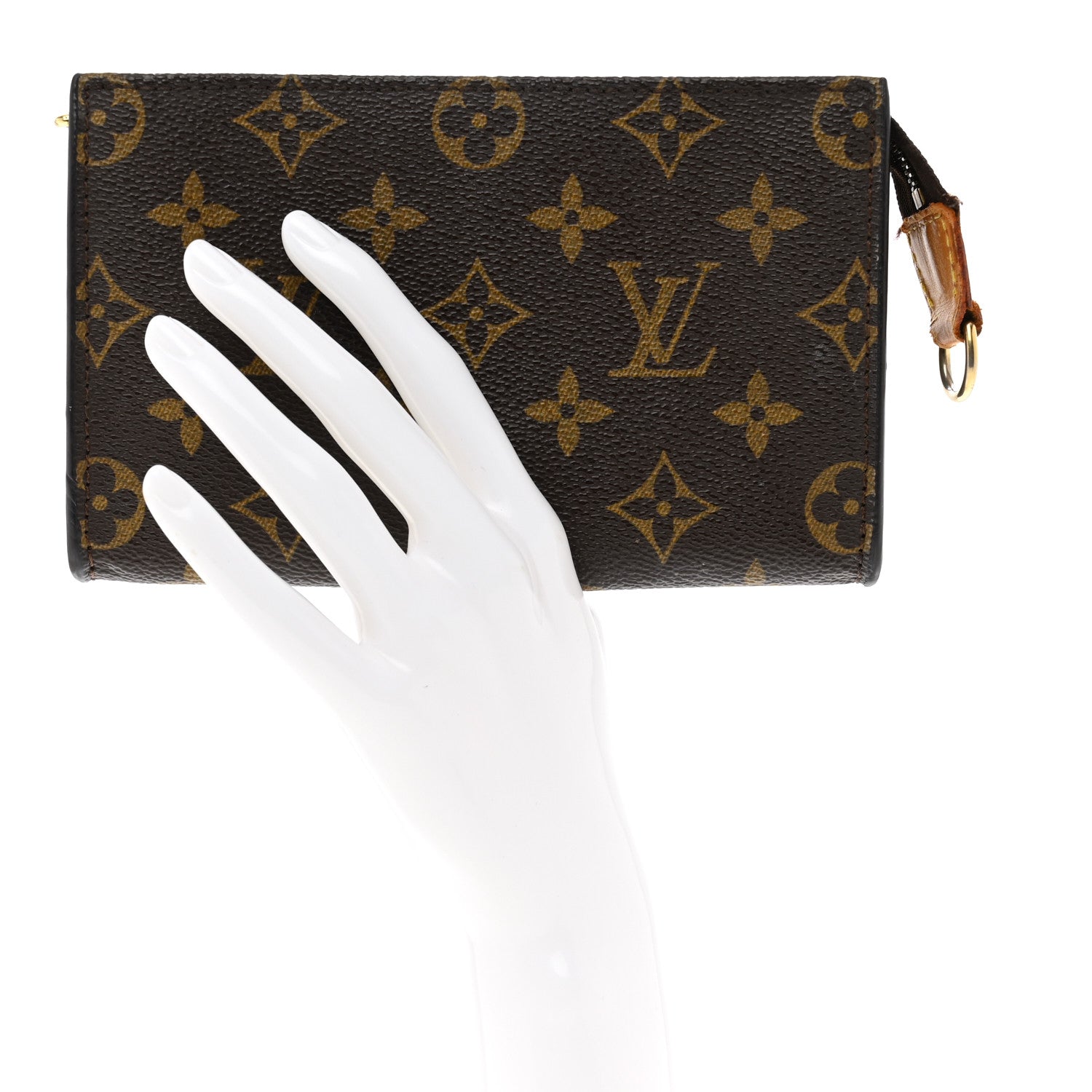 Louis Vuitton Monogram Bucket Pochette Accessories 2 of 8