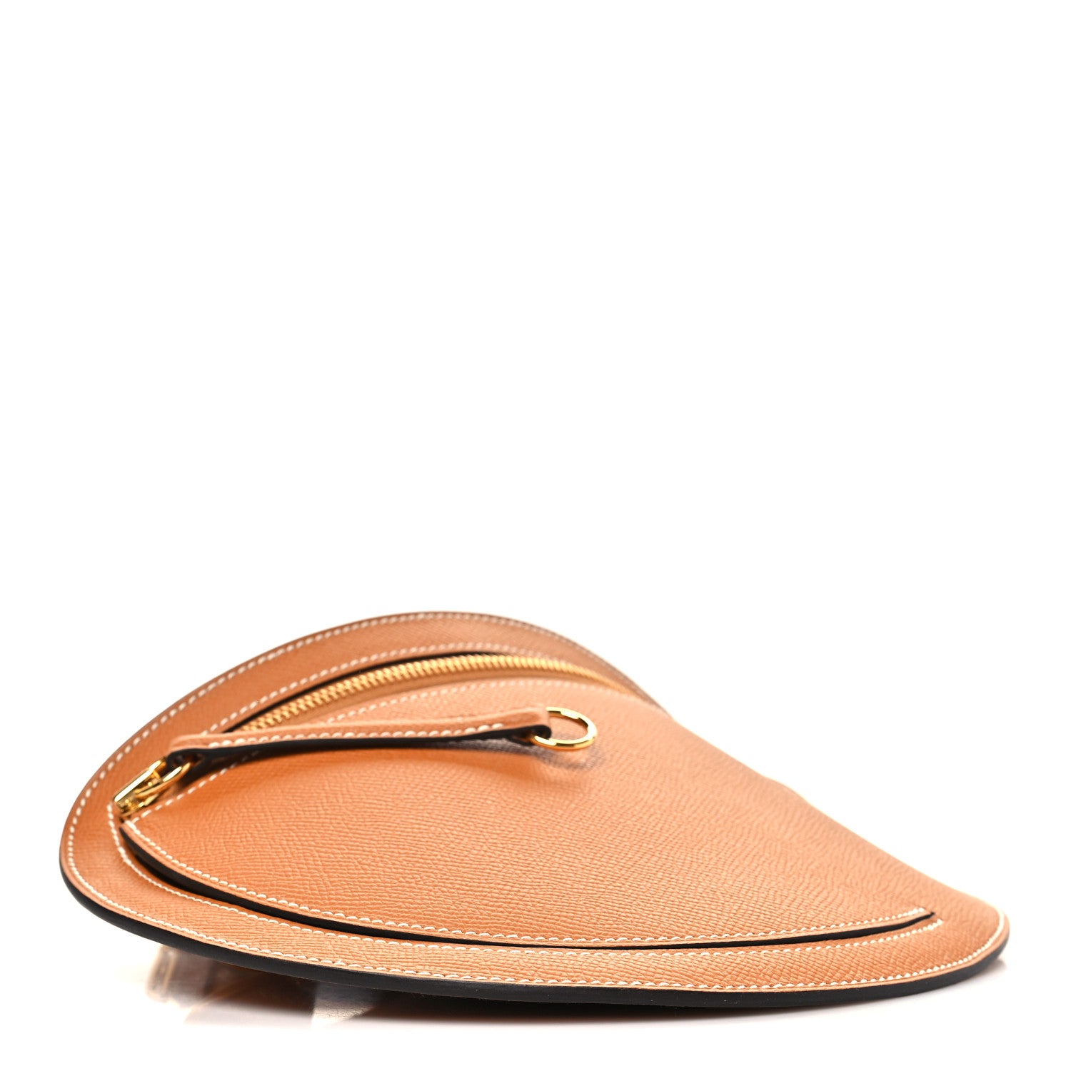 Hermes Epsom Petite Course Bag Gold 4 of 10