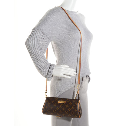 Louis Vuitton Monogram Eva Clutch 2 of 7