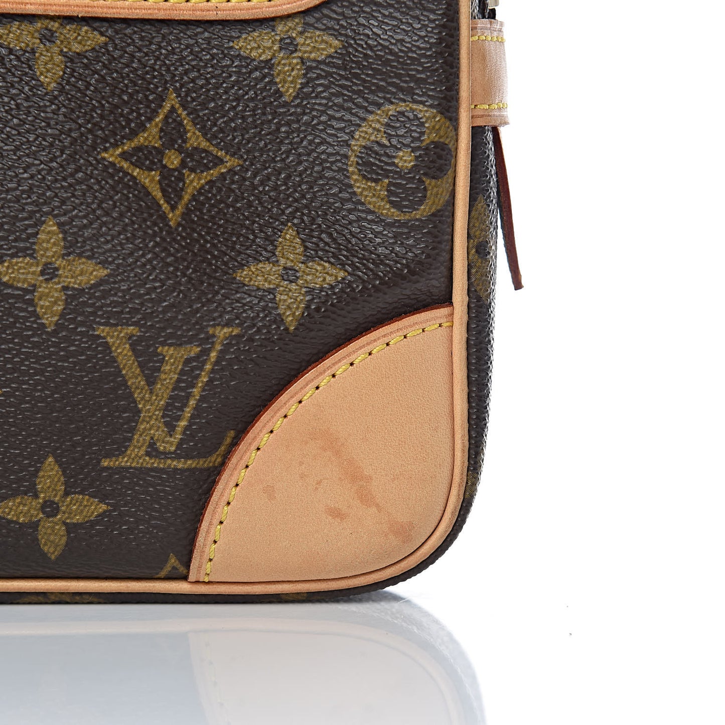 Monogram Pochette Marly Dragonne 26