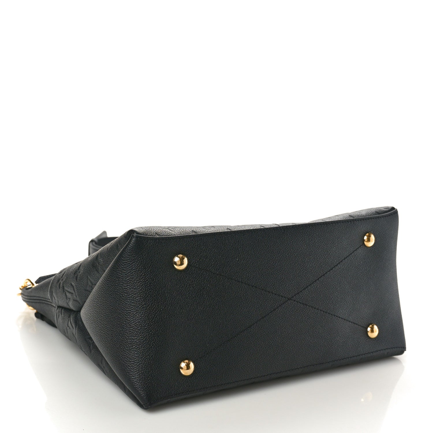 Louis Vuitton Empreinte Maida Hobo Black 4 of 9