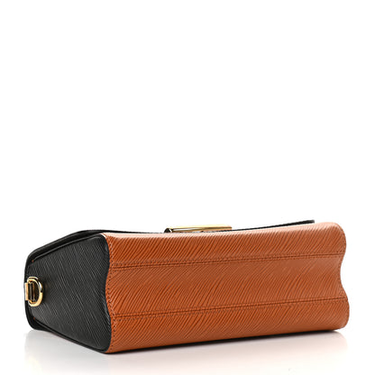 Louis Vuitton Epi Wild At Heart Twist One Handle MM Gold Cipango 4 of 8