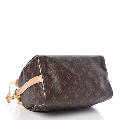 Louis Vuitton Monogram Speedy Bandouliere 25 4 of 10