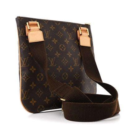 Louis Vuitton Monogram Bosphore Pochette 3 of 10