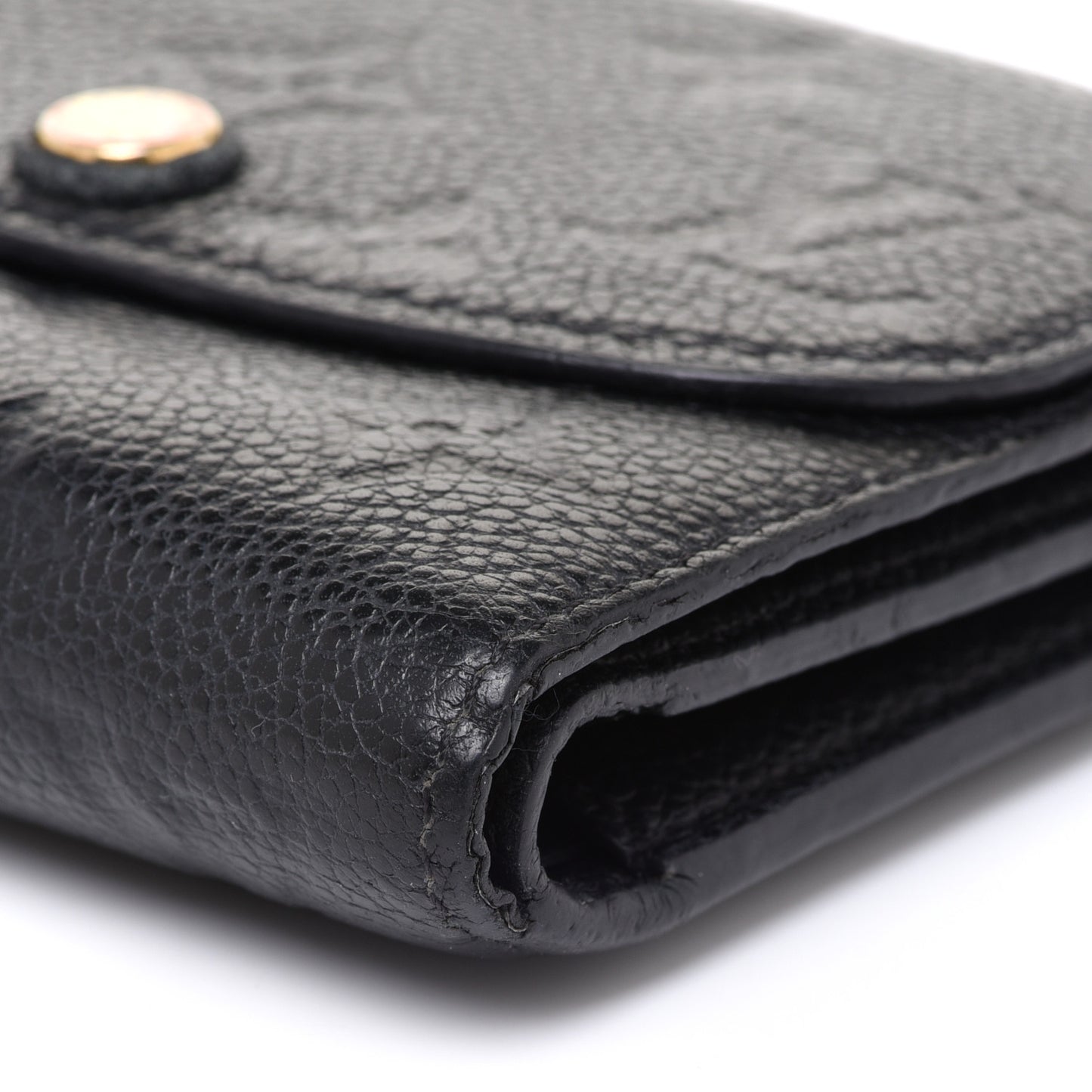 Empreinte Ariane Wallet Black