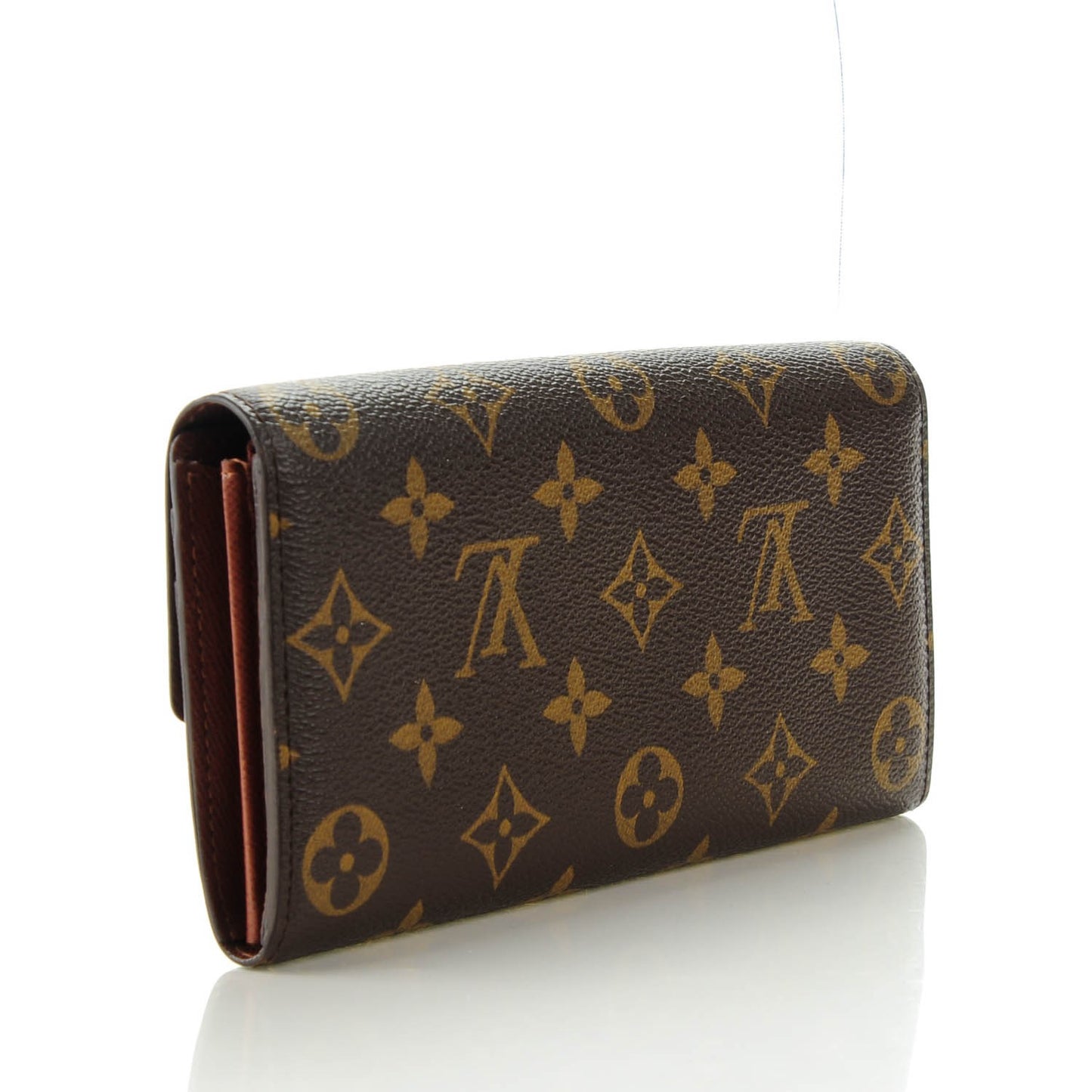 Monogram Sarah Wallet