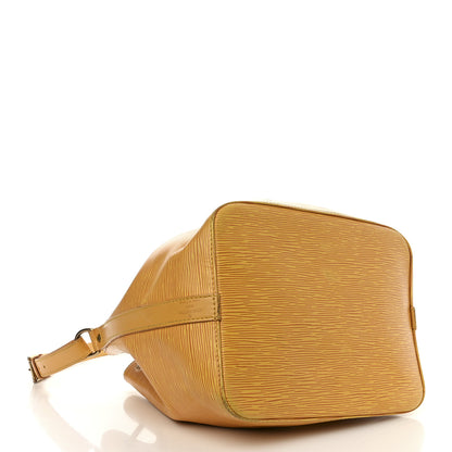 Louis Vuitton Epi Noe Tassil 4 of 17